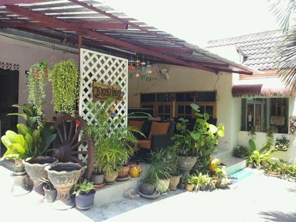 Nan Inn Bungalow Karon Habitación foto