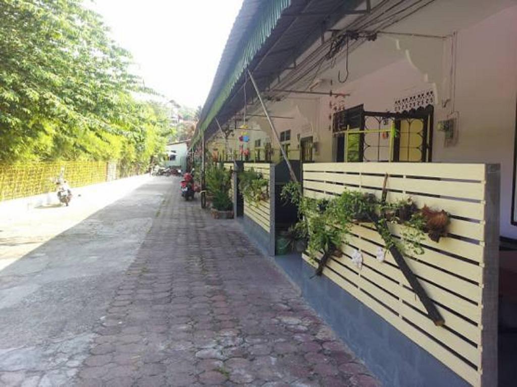 Nan Inn Bungalow Karon Habitación foto