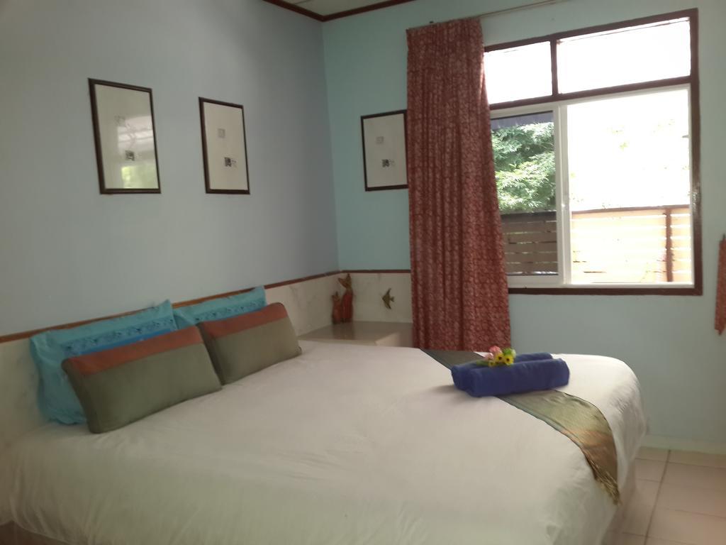 Nan Inn Bungalow Karon Exterior foto