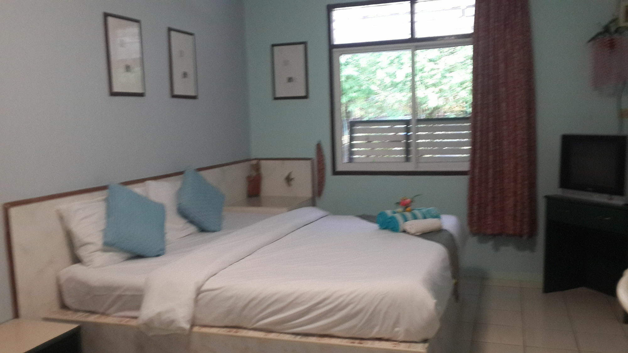Nan Inn Bungalow Karon Exterior foto