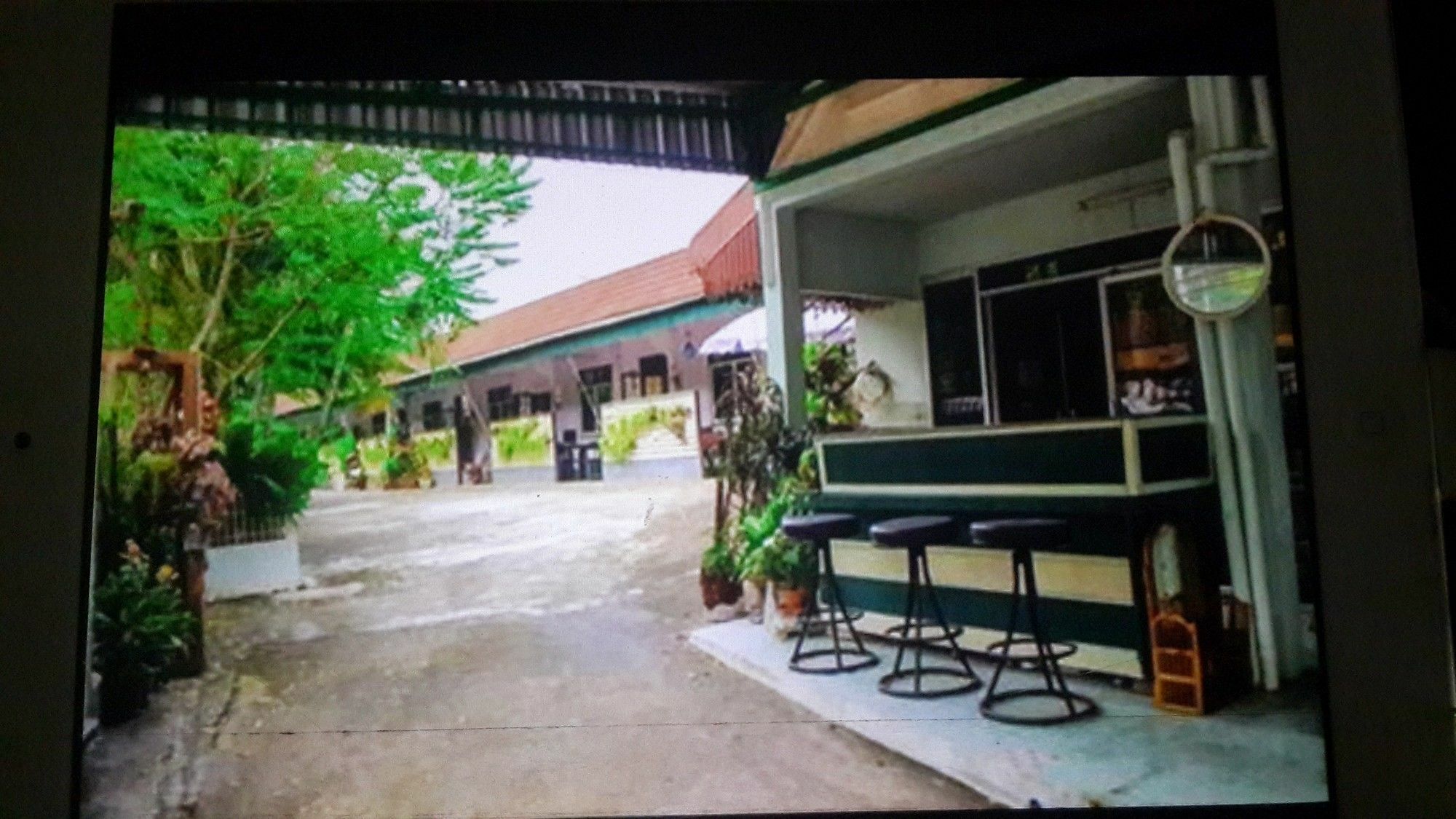 Nan Inn Bungalow Karon Exterior foto